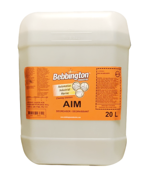 Aim Industrial Degreaser - 20 Liters