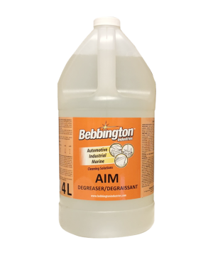 Aim Industrial Degreaser - 4 Liters