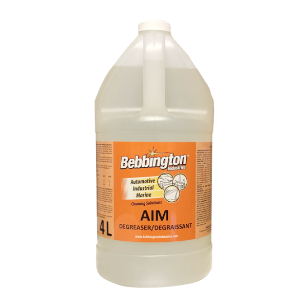Aim Industrial Degreaser - 4 Liters