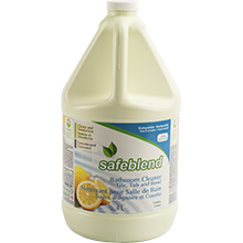 SafeBlend Bathroom Cleaner - Tile Tub And Bowl Concentrated