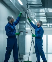 Commercial Duct Cleaning in Halifax Commercial Duct Cleaning in Halifax