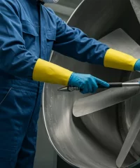 Commercial Fan Cleaning Services Commercial Fan Cleaning