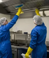 Commercial Vent and Hood Cleaning Commercial Vent and Hood Cleaning