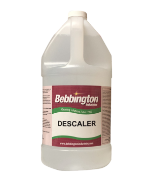 Bebbington Descaler Limescale Remover - 4 Liters