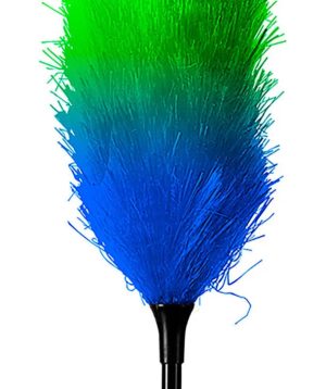 Rainbow Poly Duster 26''