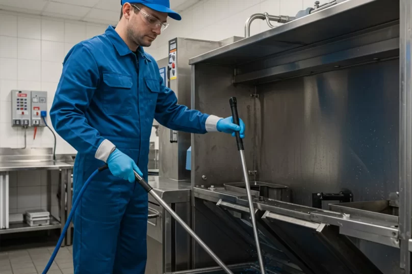 Grease Trap Cleaning in Halifax