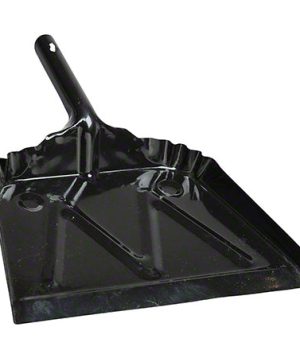 Metal Dustpan 16"