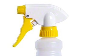 Industrial Trigger Sprayer Yellow