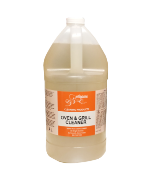 Oven & Grill Cleaner - 4L