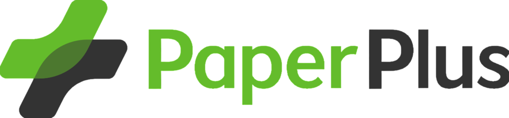 PaperPlus logo