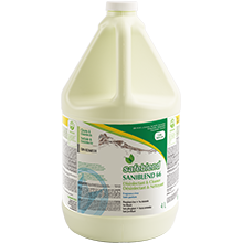 SaniBlend 66 Disinfectant-Deodorizer - 4 Liter
