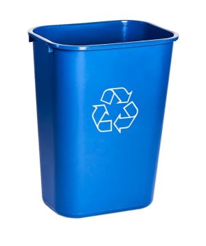 Recycling Trash/Garbage Can/Bin 7 Gallon/26 Liter