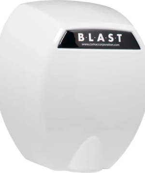COMAC BLAST High Velocity Hand Dryer 120-240V White