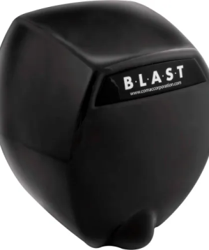 COMAC BLAST High Velocity Hand Dryer 120-240V Black