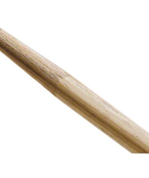 Broom Handle - Wooden - Tapered - 54''