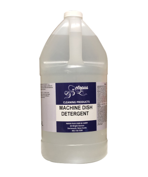 Machine Dish Washing Detergent Regular Ultra  4 Liter