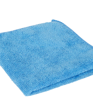 Microfiber Cloth 25 pcs/pack 16 x 16 BLUE *Open Box*