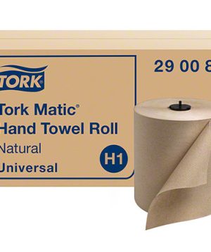 Tork® Matic® Universal Quality Paper Hand Towel Roll - 7.7" x 700' Natural