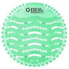 Urinal Screen  30 Days 2 pcs Light-Green