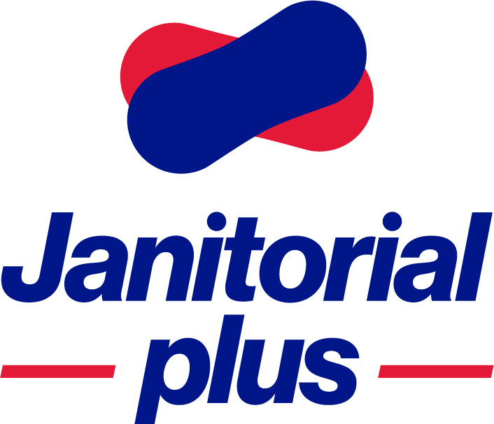 JANITORIAL PLUS MOBILE LOGO